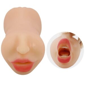 Crazy Bull Zoey — Male Masturbator, Waterproof, Dual Entry — Manual Strokers — view 3