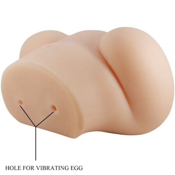 Crazy Bull Luna — Vibrating Masturbator — Vibrating Strokers — view 7