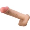 Pretty Love Sliding Skin — Realistic Dildo, 26 cm, Flesh — Dildos