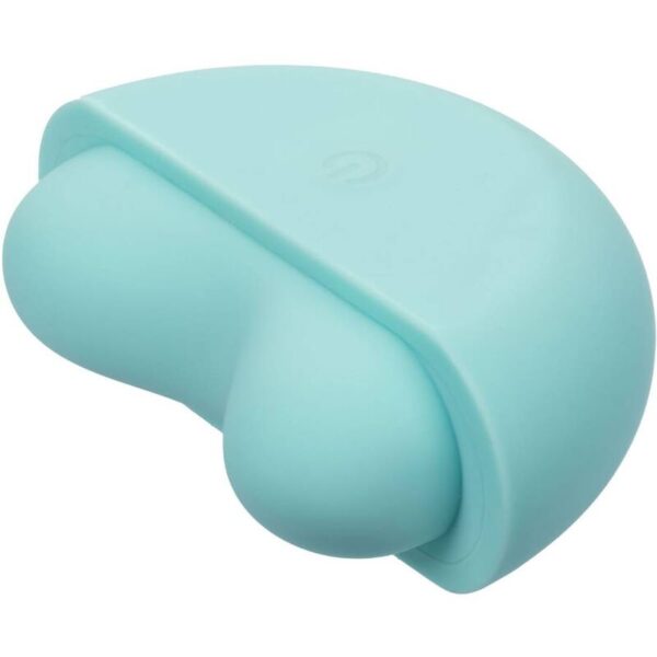 CalExotics Ovation Applause — Clitoral Vibrator, Aqua Green — Clitoral Stimulators — view 12