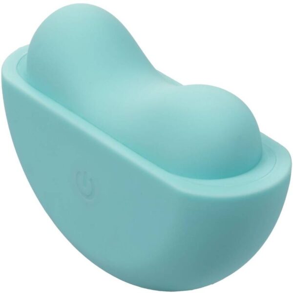 CalExotics Ovation Applause — Clitoral Vibrator, Aqua Green — Clitoral Stimulators — view 11