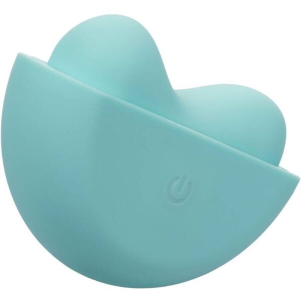 CalExotics Ovation Applause — Clitoral Vibrator, Aqua Green — Clitoral Stimulators — view 9