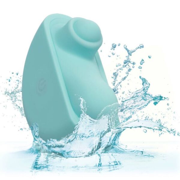 CalExotics Ovation Acclaim — Clitoral Stimulator, Aqua Green — Clitoral Stimulators — view 5