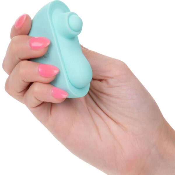 CalExotics Ovation Acclaim — Clitoral Stimulator, Aqua Green — Clitoral Stimulators — view 6