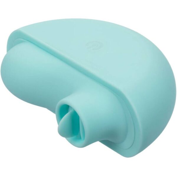 CalExotics Ovation Rave — Clitoral Stimulator, Aqua Green — Clitoral Stimulators — view 11