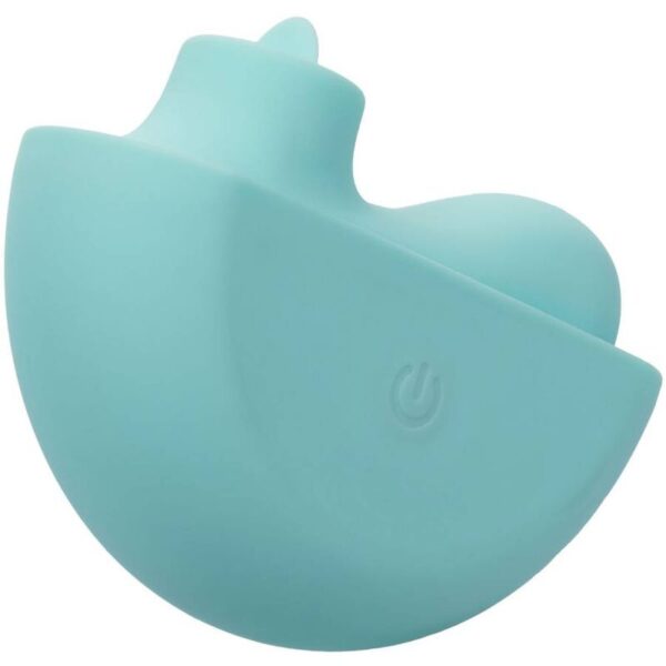 CalExotics Ovation Rave — Clitoral Stimulator, Aqua Green — Clitoral Stimulators — view 10