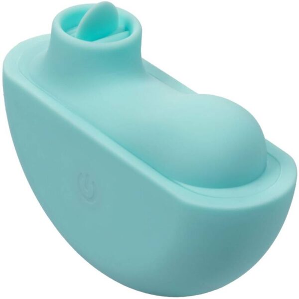 CalExotics Ovation Rave — Clitoral Stimulator, Aqua Green — Clitoral Stimulators — view 9
