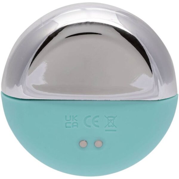 CalExotics Ovation Rave — Clitoral Stimulator, Aqua Green — Clitoral Stimulators — view 6