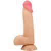 Pretty Love Sliding Skin — Realistic Dildo, 20.6 cm, Flesh — Dildos