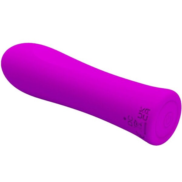 Pretty Love Alfreda — Bullet Vibrator, Rechargeable, Violet — Bullet Vibrators — view 5