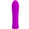 Pretty Love Alfreda — Bullet Vibrator, Rechargeable, Violet — Bullet Vibrators