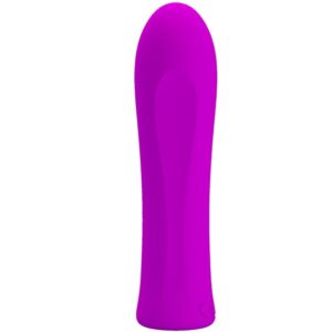 Pretty Love Alfreda — Bullet Vibrator, Rechargeable, Violet — Bullet Vibrators