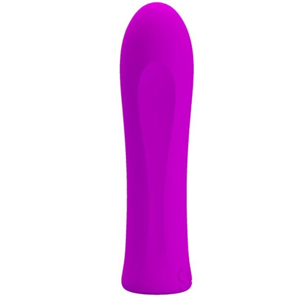 Pretty Love Alfreda — Bullet Vibrator, Rechargeable, Violet — Bullet Vibrators