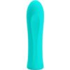 Pretty Love Alfreda — Bullet Vibrator, Rechargeable, Aqua Green — Bullet Vibrators