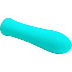 Pretty Love Alfreda — Bullet Vibrator, Rechargeable, Aqua Green — Bullet Vibrators — view 3
