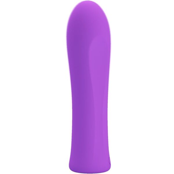 Pretty Love Alfreda — Bullet Vibrator, Rechargeable, Purple — Bullet Vibrators — view 4