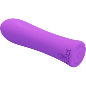 Pretty Love Alfreda — Bullet Vibrator, Rechargeable, Purple — Bullet Vibrators — view 3
