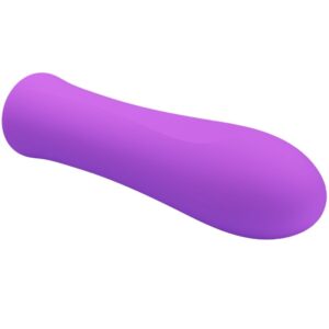 Pretty Love Alfreda — Bullet Vibrator, Rechargeable, Purple — Bullet Vibrators — view 2