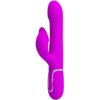 Pretty Love — Rabbit Vibrator, Rechargeable, Violet — Rabbit Vibrators