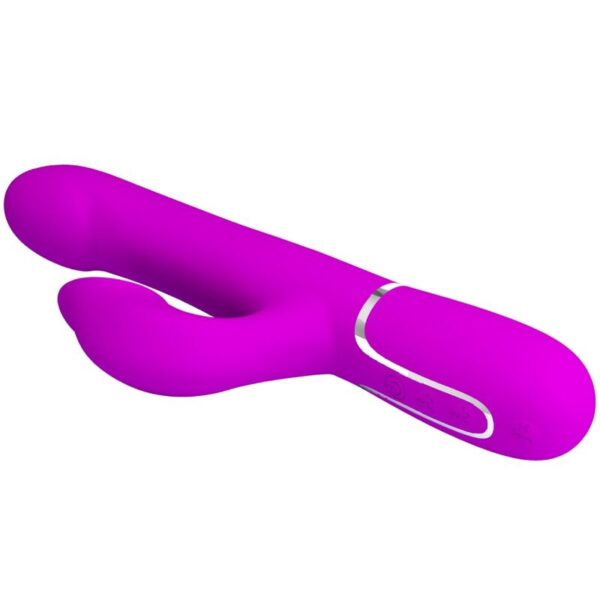 Pretty Love — Rabbit Vibrator, Rechargeable, Violet — Rabbit Vibrators — view 6