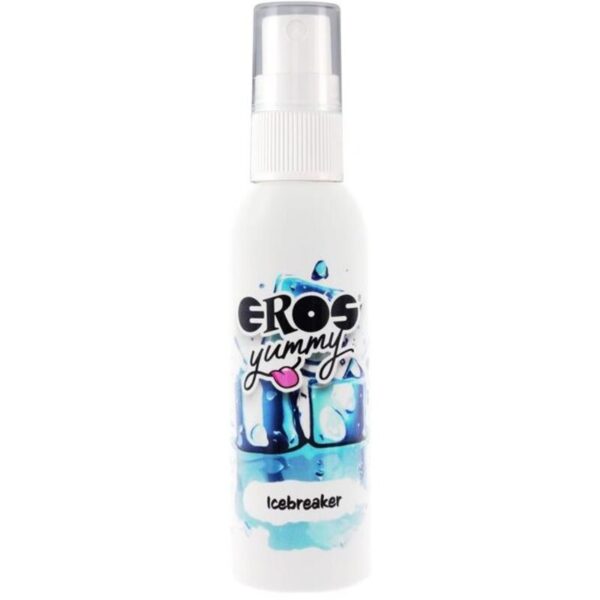 Eros Yummy — Flavoured Body Spray, 50 ml, Icebreaker — Aphrodisiacs & Edibles