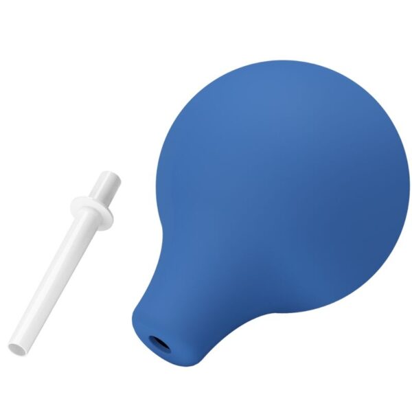 Mr Play Blueb — Anal Douche, 224 ml, Blue — view 7