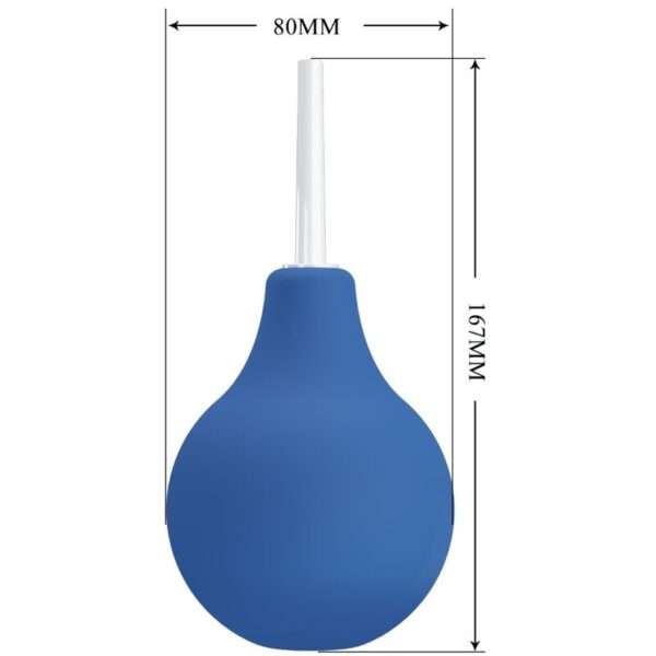 Mr Play Blueb — Anal Douche, 224 ml, Blue — view 6