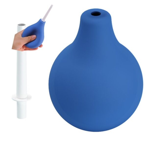 Mr Play Blueb — Anal Douche, 224 ml, Blue — view 5