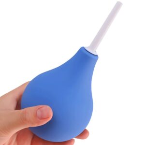Mr Play Blueb — Anal Douche, 224 ml, Blue — view 4