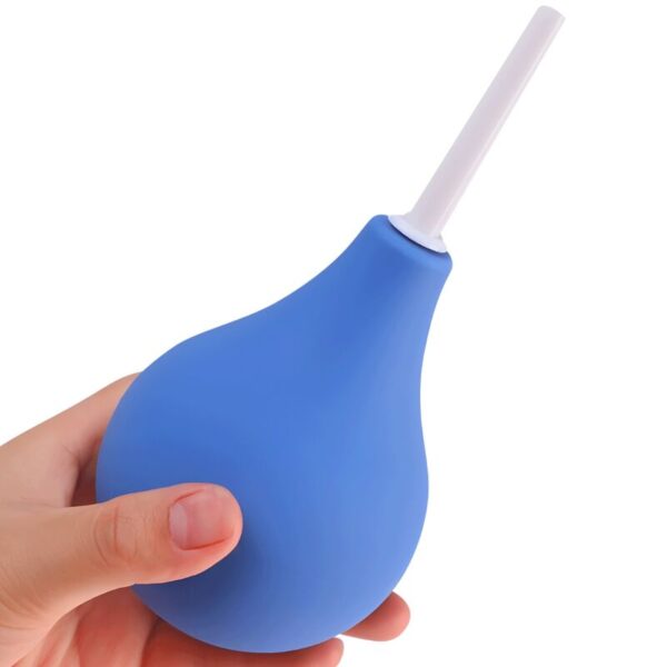 Mr Play Blueb — Anal Douche, 224 ml, Blue — view 4