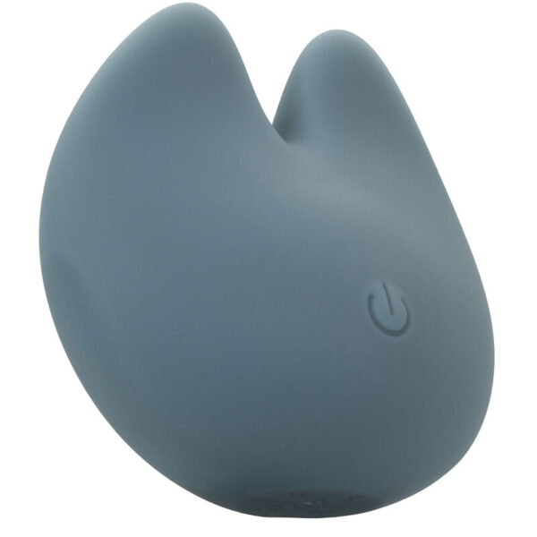 CalExotics Mod Curve — Vibrator, Rechargeable, Blue — Clitoral Stimulators