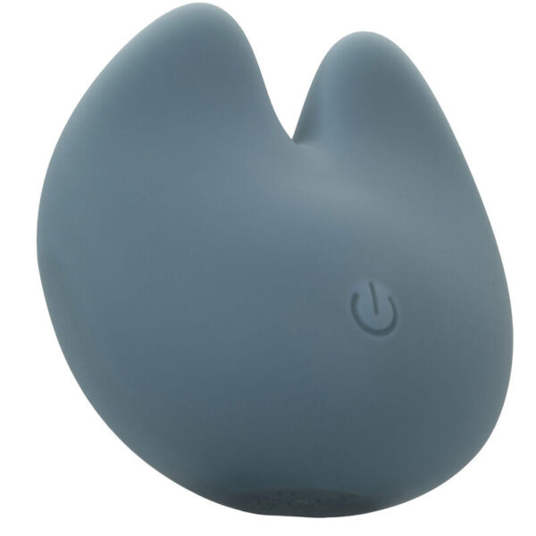 CalExotics Mod Curve — Vibrator, Rechargeable, Blue — Clitoral Stimulators — view 6