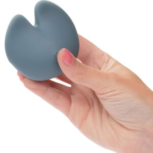 CalExotics Mod Curve — Vibrator, Rechargeable, Blue — Clitoral Stimulators — view 4