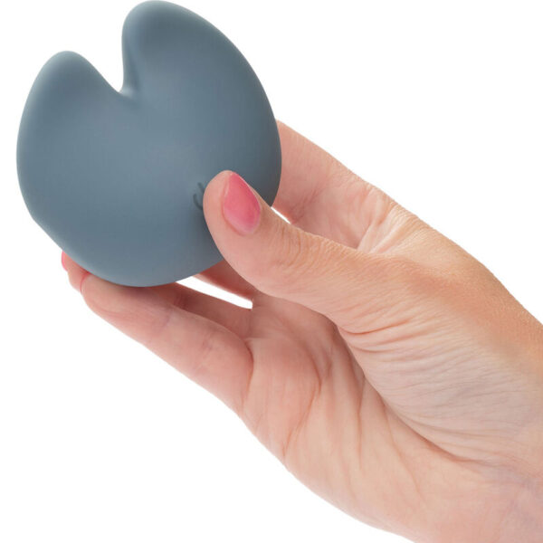 CalExotics Mod Curve — Vibrator, Rechargeable, Blue — Clitoral Stimulators — view 4