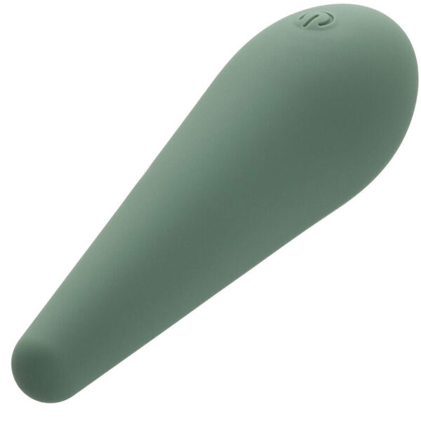 CalExotics Mod Chic — Personal Massager, Waterproof, Green — Clitoral Stimulators