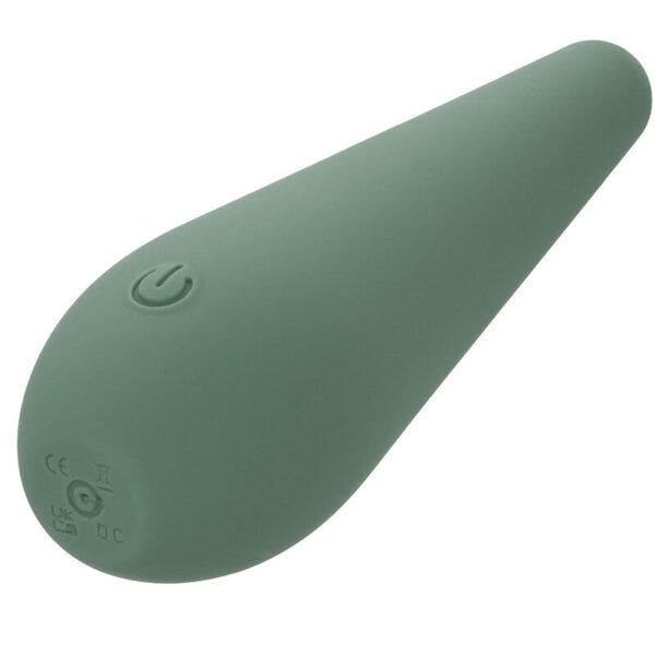 CalExotics Mod Chic — Personal Massager, Waterproof, Green — Clitoral Stimulators — view 5