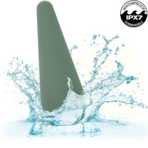 CalExotics Mod Chic — Personal Massager, Waterproof, Green — Clitoral Stimulators — view 4