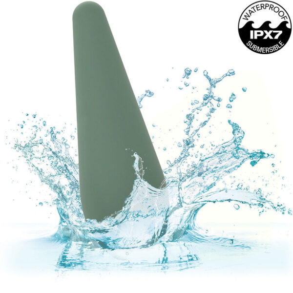 CalExotics Mod Chic — Personal Massager, Waterproof, Green — Clitoral Stimulators — view 4