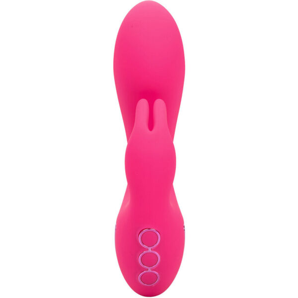 CalExotics So. Cal Sunshine — Rabbit Vibrator, Fuchsia — Rabbit Vibrators — view 13