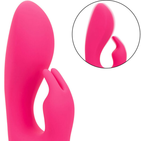 CalExotics So. Cal Sunshine — Rabbit Vibrator, Fuchsia — Rabbit Vibrators — view 7