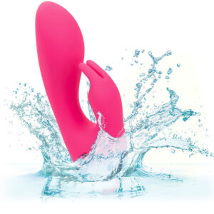 CalExotics So. Cal Sunshine — Rabbit Vibrator, Fuchsia — Rabbit Vibrators — view 4
