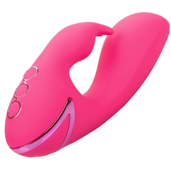 CalExotics So. Cal Sunshine — Rabbit Vibrator, Fuchsia — Rabbit Vibrators — view 3