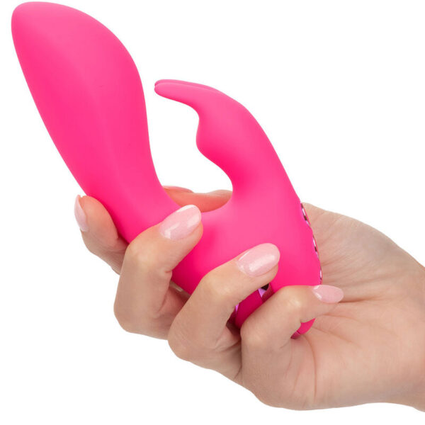 CalExotics So. Cal Sunshine — Rabbit Vibrator, Fuchsia — Rabbit Vibrators