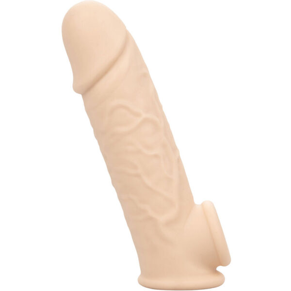 CalExotics Performance Maxx 7 — Penis Sleeve, Light Skin — Penis Accessories — view 3