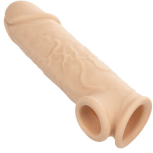 CalExotics Performance Maxx 7 — Penis Sleeve, Light Skin — Penis Accessories — view 2