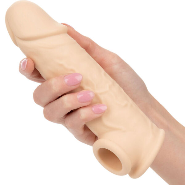 CalExotics Performance Maxx 7 — Penis Sleeve, Light Skin — Penis Accessories — view 10