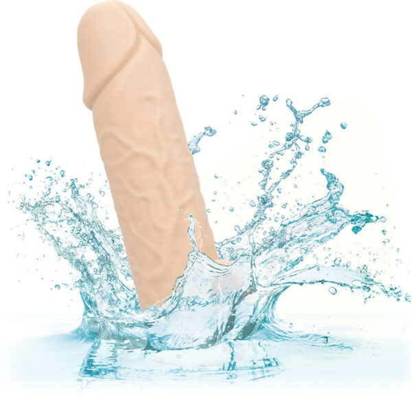 CalExotics Performance Maxx 7 — Penis Sleeve, Light Skin — Penis Accessories — view 9