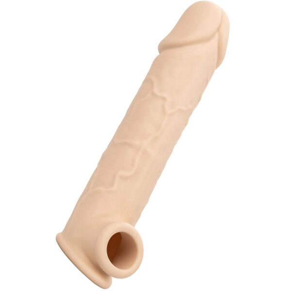 CalExotics Performance Maxx 8 — Penis Sleeve, Light Skin — Penis Accessories — view 11