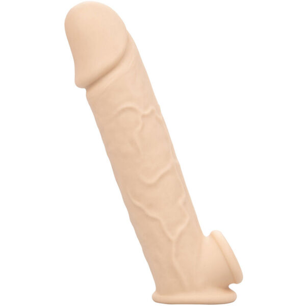 CalExotics Performance Maxx 8 — Penis Sleeve, Light Skin — Penis Accessories — view 10