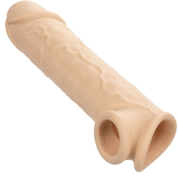 CalExotics Performance Maxx 8 — Penis Sleeve, Light Skin — Penis Accessories — view 5